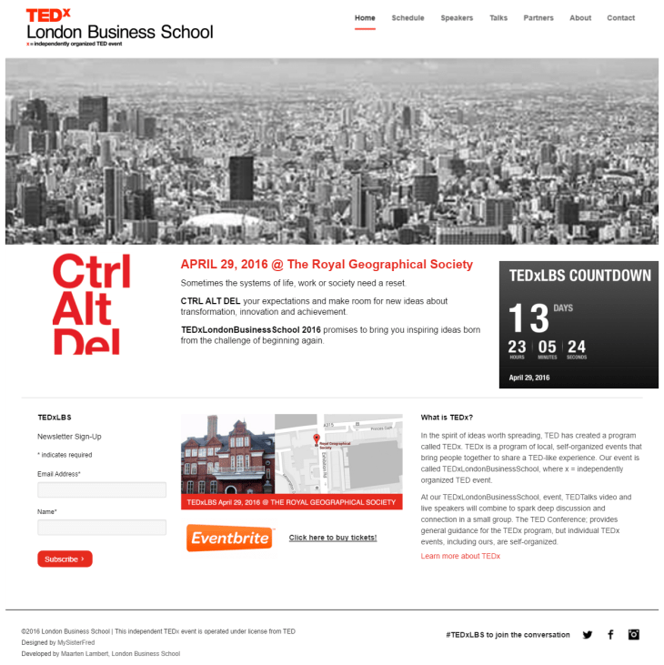 Estelle Lovatt - TEDx